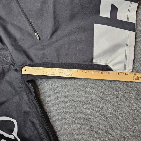 Fox Racing Demo DH Mountain Bike MX Downhill Shorts Size 36 - Picture 7 of 7